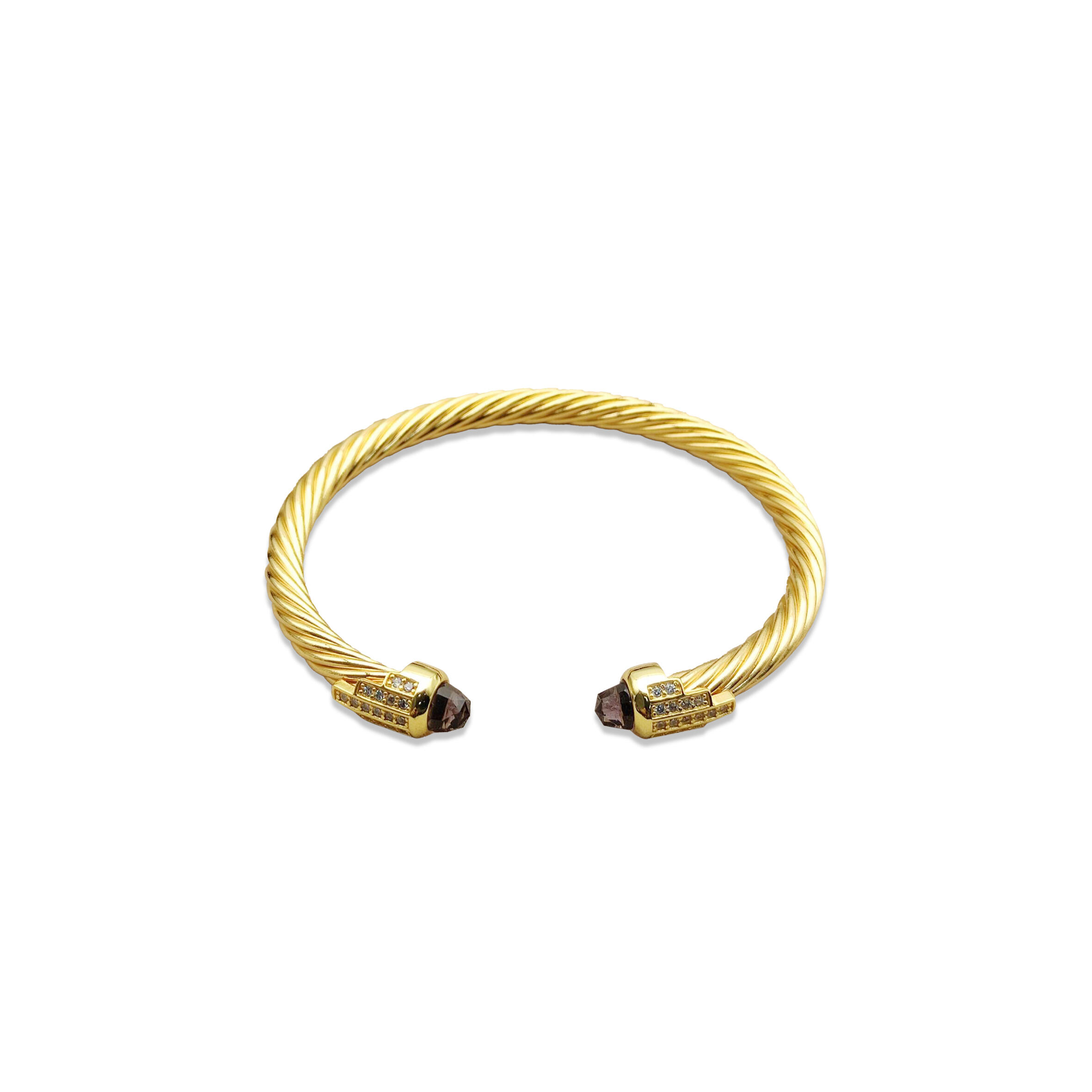 DAVID YURMAN CABLE BRACELET 5MM 106248